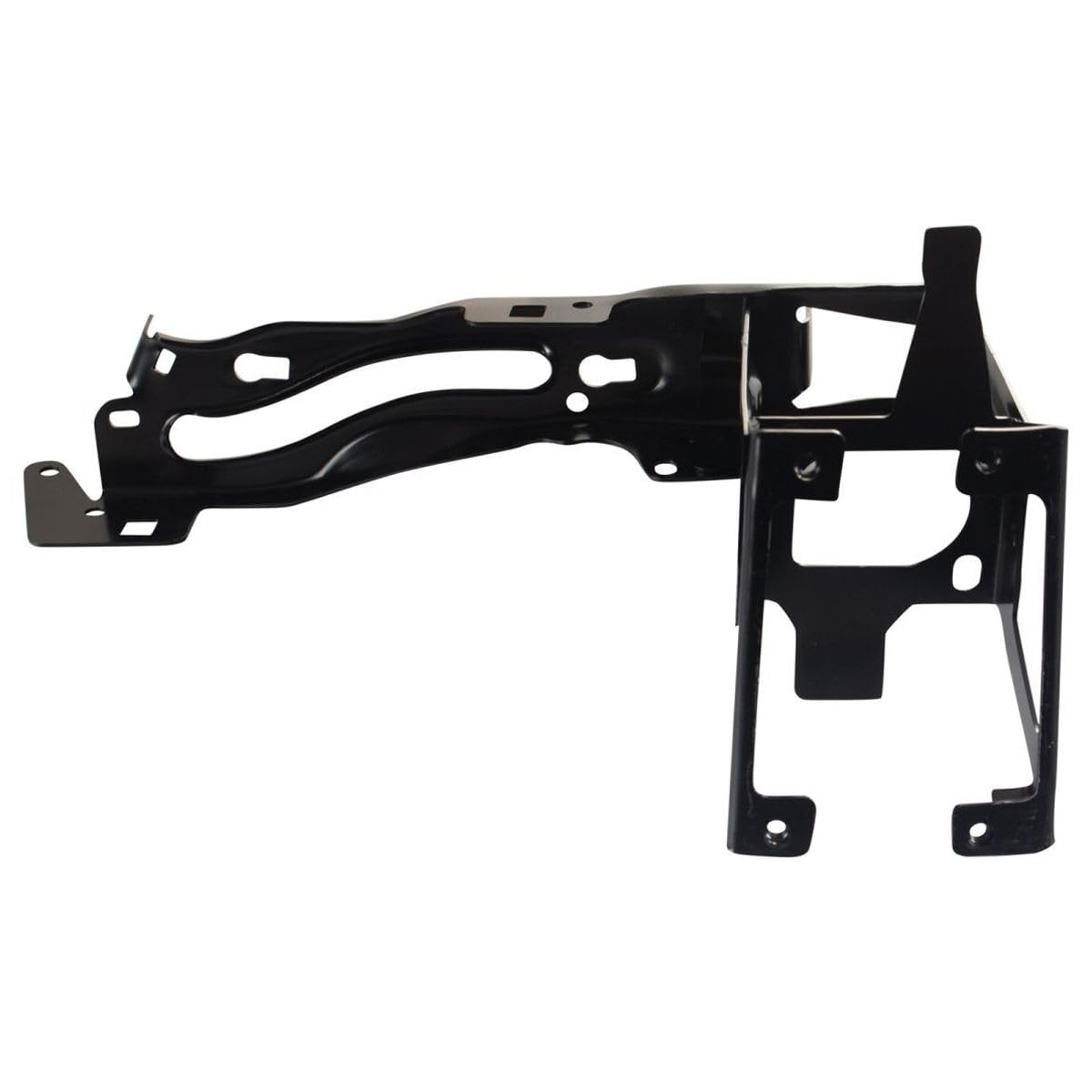 Amazon.com: ZJWSRSST Front Left Radiator Support Steel for BMW 