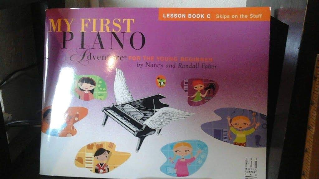 Jibbidy F And A C E A Childs First Piano Book | Reverb - Foto 9