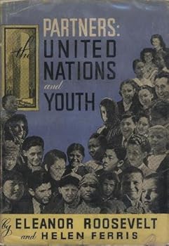 Hardcover Partners: The United Nations and Youth Book