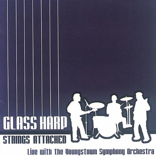 Glass Harp Strings Attached Live Youngstown Symphony Orch Amazon