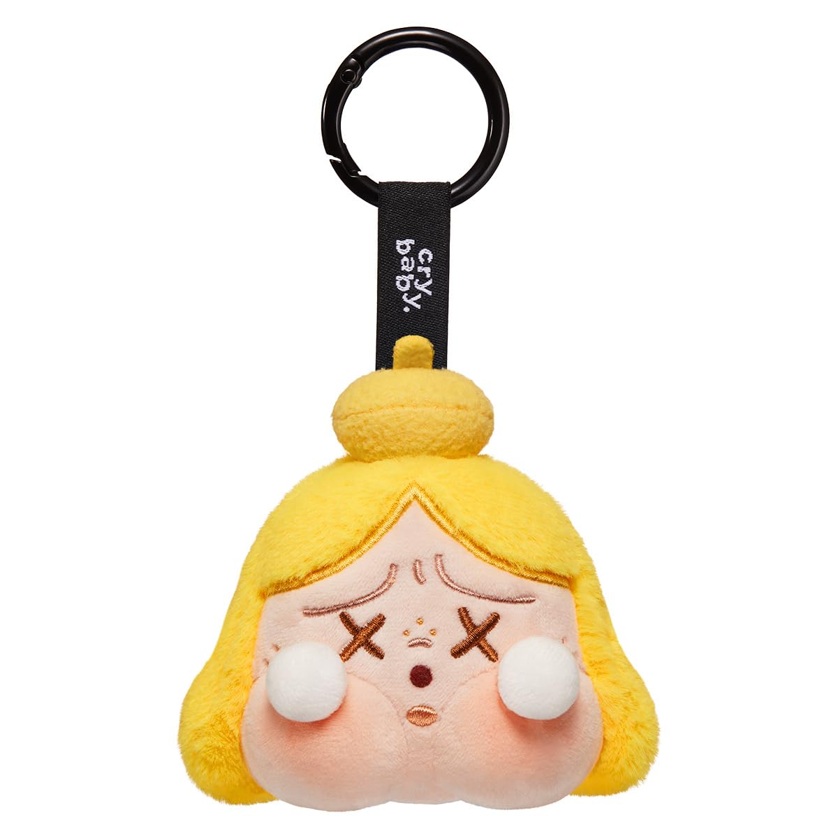 POP MART Crybaby Cheer UP, Baby! Series-Plush Pendant de Acción Popular Figura Coleccionable y Adorable Juguete Artístico Regalo Creativo 1PC — view 9