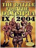 The Battle for the (Mr.) Olympia IX / 2004 - 2 DVD Set - 7 Hours
