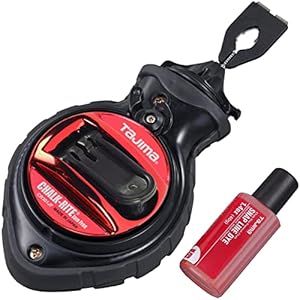 Tajima CR301JF-CP Schlagschnur Special Edition