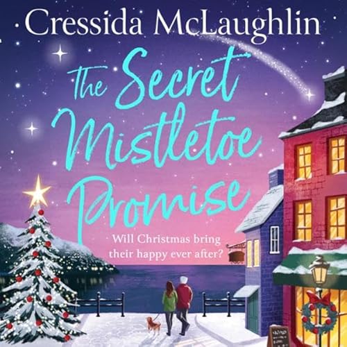 『The Secret Mistletoe Promise』のカバーアート
