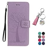 iPhone 12 6.7 Pro Max Lederhülle, PU Leather wallet Geldbörse + TPU Silikon Gel Gummi Ultra Slim Dünn Bumper Schutzhülle für iPhone 12 6.7 Pro Max