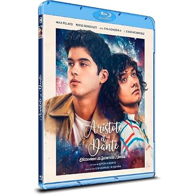 Aristotle and Dante Discover the Secrets of the Universe