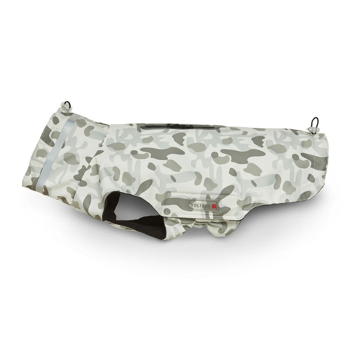 Wolters Outdoorjacke Camouflage, Größe:32 cm, Farbe:grau