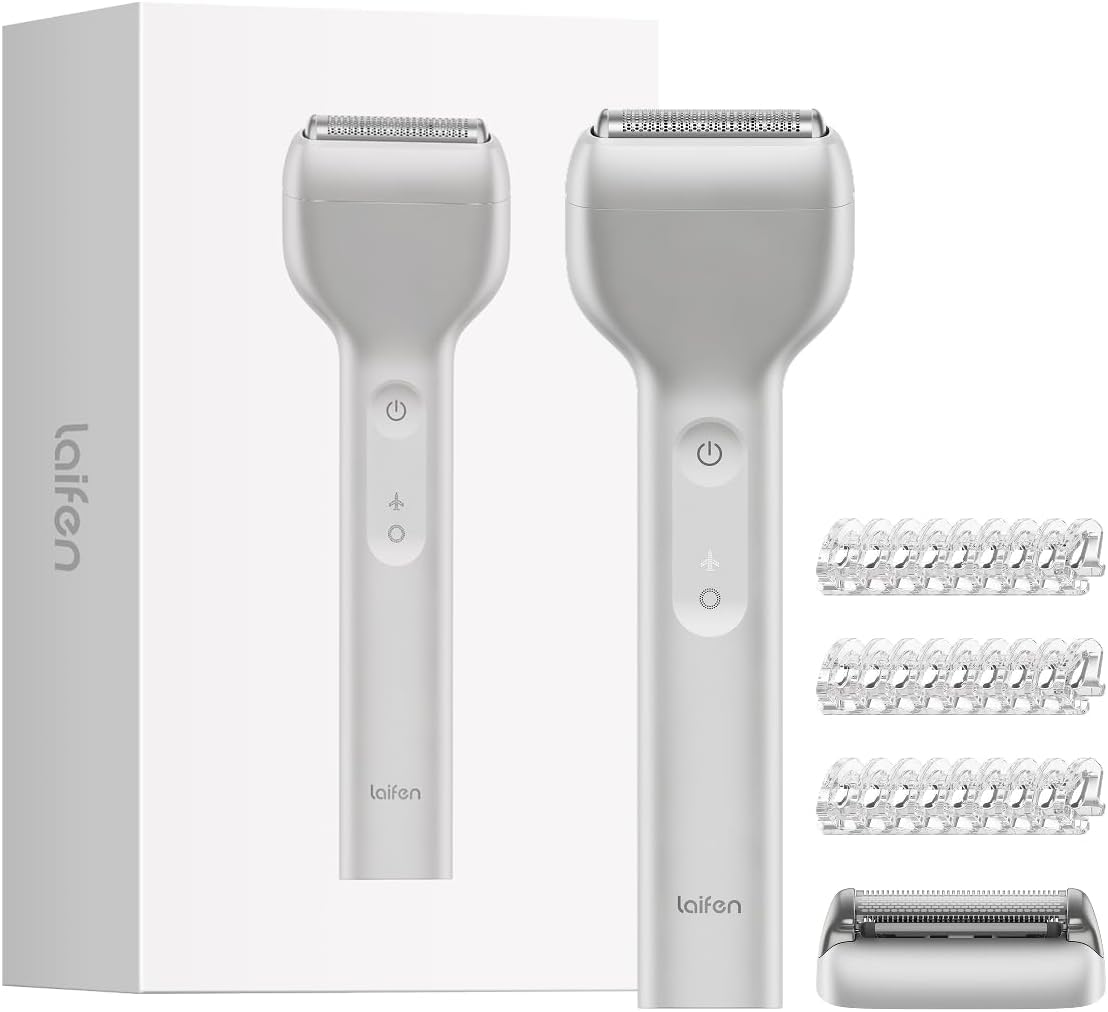 Amazon.co.jp: 【Laifen公式】T1 Pro 極細・超軽量 電動シェーバー