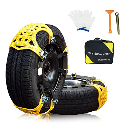 Top 10 Truck Chains For Snow of 2022 Katynel