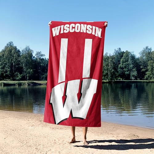 Image of Northwest NCAA Unisex-Adult Beach Towel