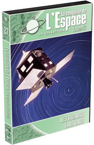 Conquête de l'Espace Vol 27 [DVD]