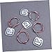 HOODANCOS 5 piezas Sensor de Carga para Báscula Humana Resistencia Semipuente Alta Precisión y Durabilidad Adecuado para Medición de Peso y Presión Color Aleatorio Color Aleatorio Imagen de HOODANCOS 5 piezas Sensor de Carga para Báscula Humana Resistencia Semipuente Alta Precisión y Durabilidad Adecuado para Medición de Peso y Presión Color Aleatorio Color Aleatorio
