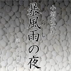 『暴風雨の夜』のカバーアート