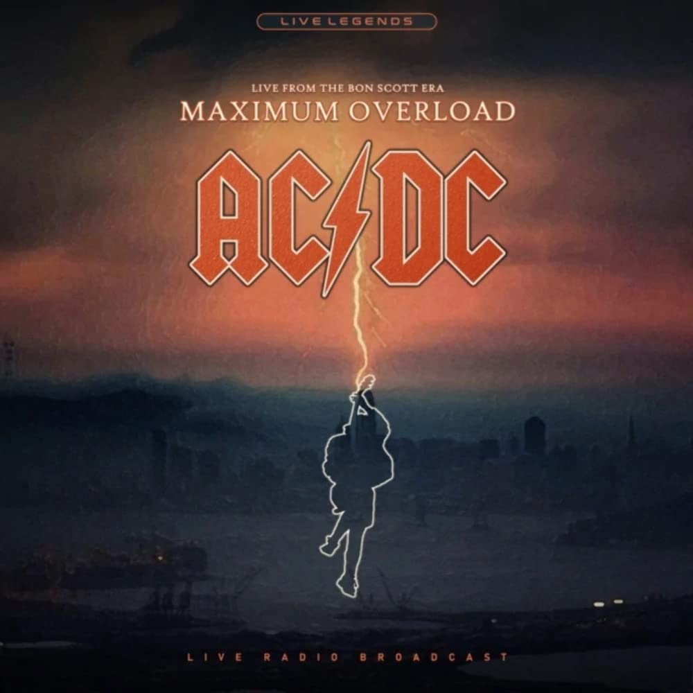 Maximum Overload [VINYL]