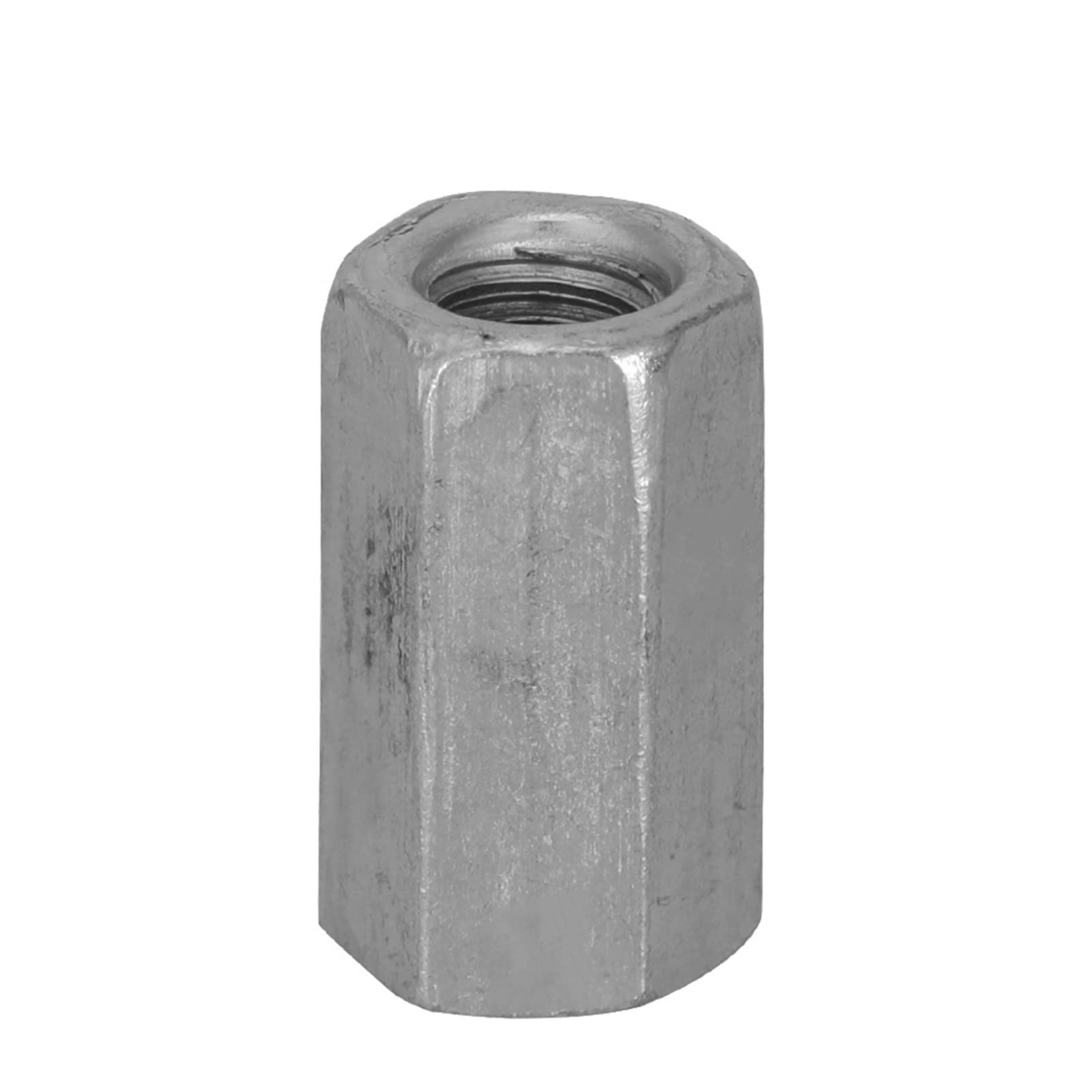 M5 M6 M8 M10 M12 M16 FULLY THREADED ROD BAR HEX STUD HEXAGON CONNECTOR COUPLER E - Foto 8