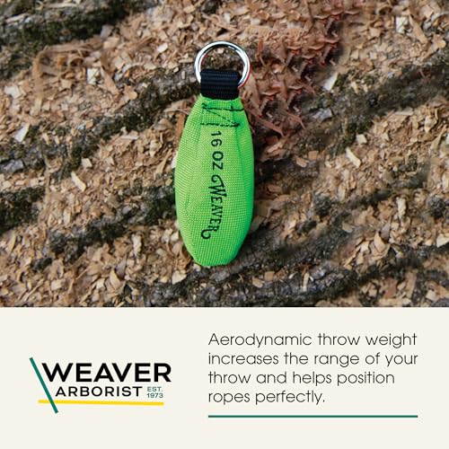 Image of Weaver Arborist Throw Weight for Tree Climbing and Rope Setup