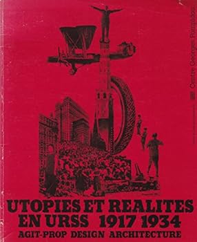 Paperback Utopies real urss 1917-34 [French] Book