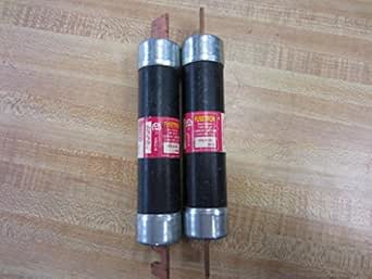 Bussmann FRS-R-80 Fusetron Fuse FRSR80 (Pack of 2): Amazon.com: Tools ...