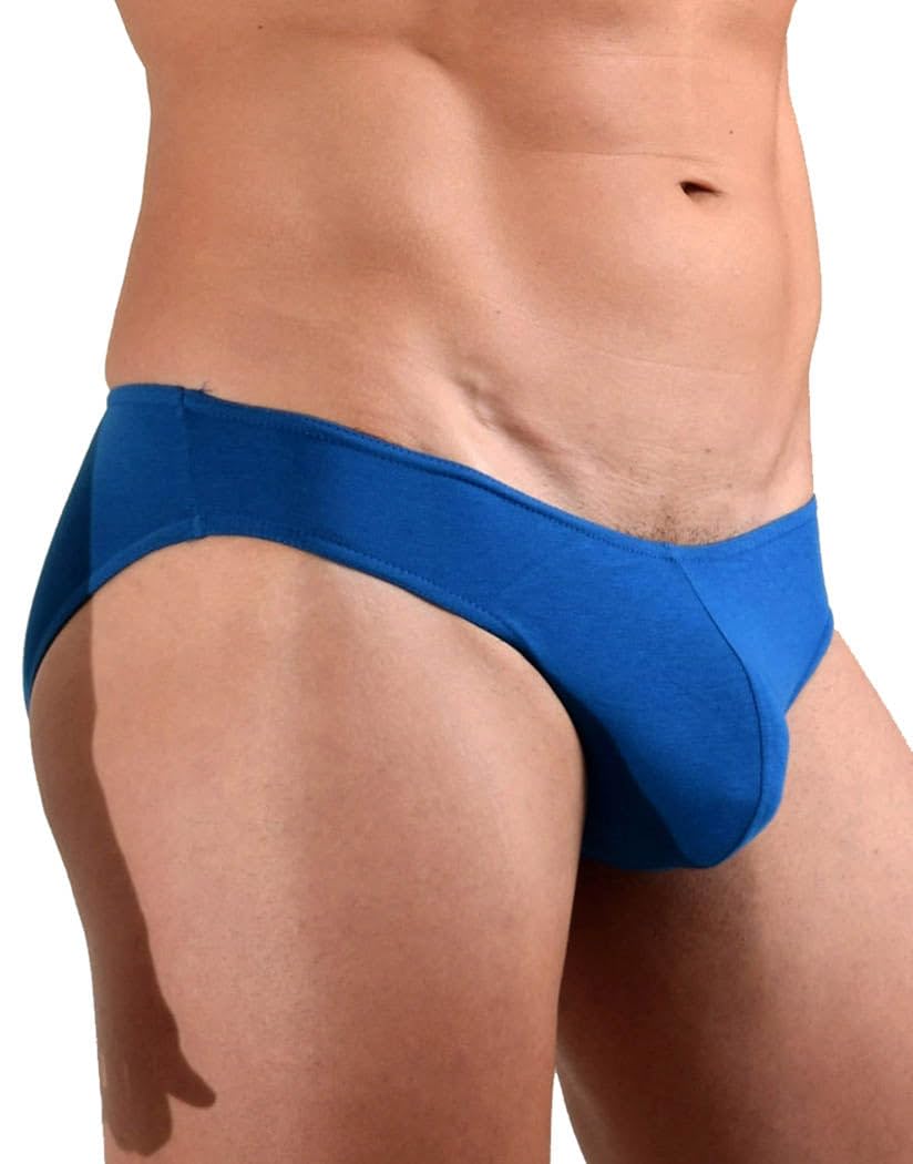 Doreanse Men's Sax Underwear Micro Brief 1281 (Sax/L)