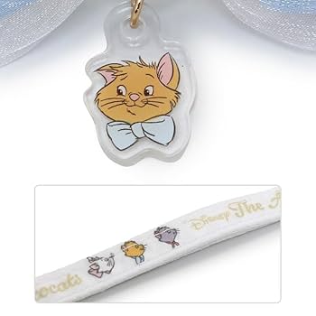 Amazon | ペットパラダイス 猫 首輪 ディズニー おしゃれ