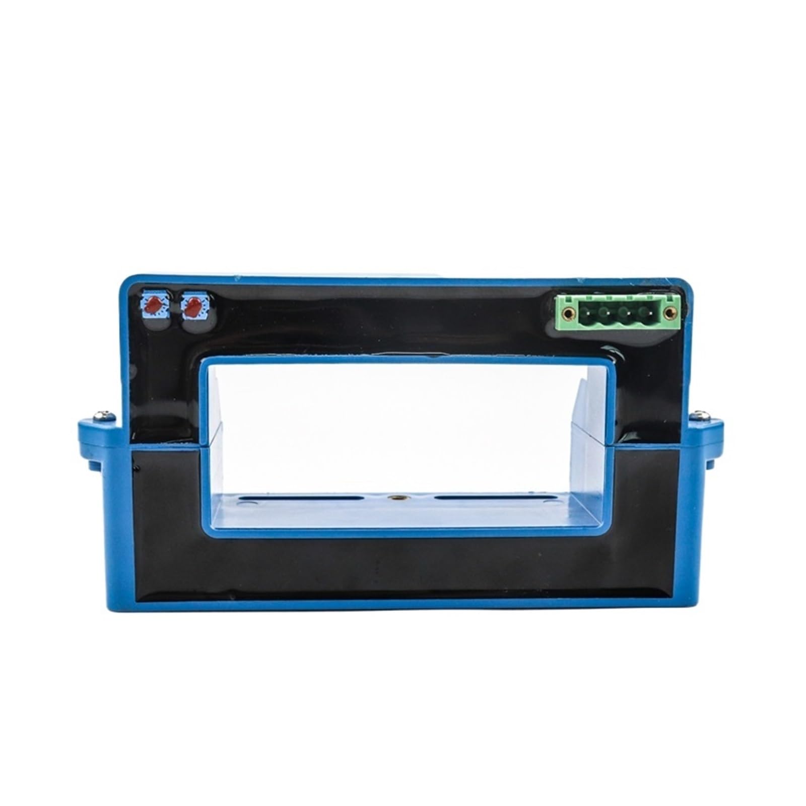 Qruyhbaju Dc ±15V Power Linear Hall Current Sensor Open Loop Output ±5V ±4V Perforated Current Transmitter(,0-2500A-12-28V-0-20Ma)