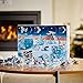 LEGO Star Wars Advent Calendar 75307 Awesome Toy Building Kit for Kids with 7 Popular Characters and 17 Mini Builds; New 2021 (335 Pieces)