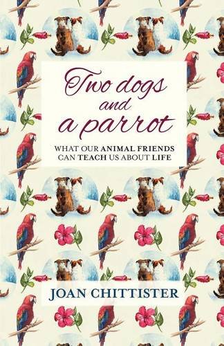 Two Dogs and a Parrot: What Our Animal Friends Can Teach Us About Life