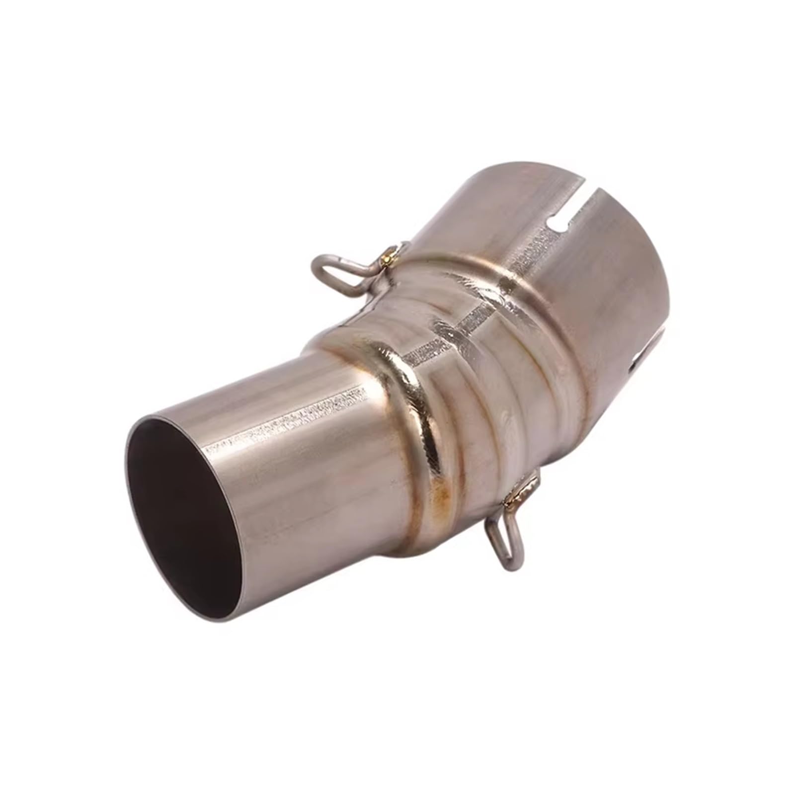 silencioso escape moto Para R1250R Para 1250RS Para 1250RT 2019-2020 | Para 1250GS para de silenciador de tubos de tubo medio de escape de motocicleta ADV