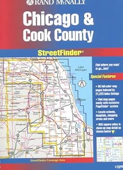 Chicago and Cook County Streetfinder