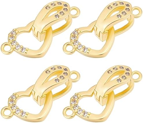 20 Chaînes Fabrication Bijoux DIY 20 Chaînes D'extension Bracelet Plaqué Argent 925 - Forme Goutte D'eau - Pour Fabrication Bijoux DIY - Beebeecraft
