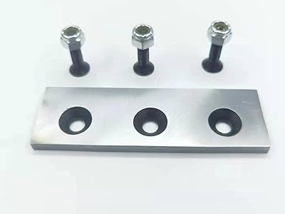 1901824 1908600 1900104 1901303 for Troy-Bilt Super Tomahawk Chipper Blade