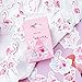 Produktbild BLOUR 45 STÜCKE/Karton New Pink Flamingos Papieretikett Versiegelungsaufkleber Crafts Scrapbooking Dekorative Lifelog DIY Briefpapier Aufkleber
