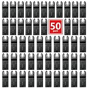 50 hojas de sierra oscilantes profesionales…