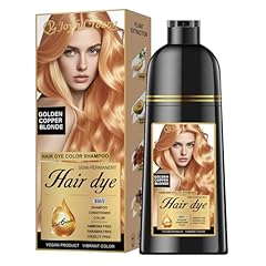 GOLDEN COPPER BLONDE