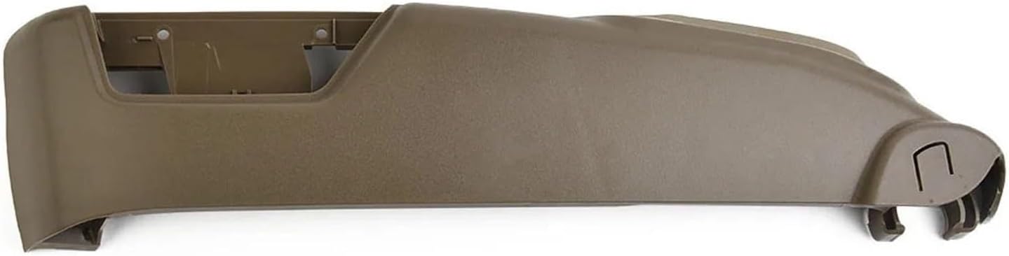 Car Seat Handle Front Left Fit for Seat Side Switch Panel Trim Cover Plastic Beige 39802015 Fit for Volvo S80 XC90 V70 S60 Car Parts Attractive and Durable