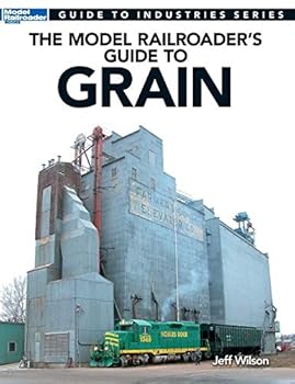 Paperback Model Railroader's Guide to Grain Book