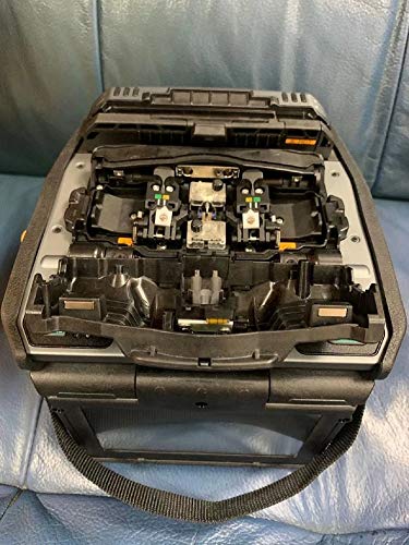 Fujikura New Model FSM-90S (Instead of FSM-70S) Single Mode Fusion Splicer Welding Splicer with CT50 Cleaver