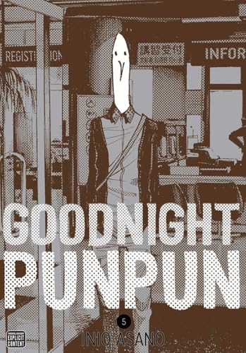 Image of Goodnight Punpun Complete Volume 1-7 Collection Series Set By Inio Asano (Vol. 1-7)