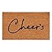 Calloway Mills Cheers Doormat