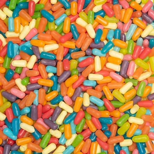 Miniatura 8 de Caramelos masticables, caja de teatro, caja variada, 4.5 onzas (original, mega, tropical, baya)