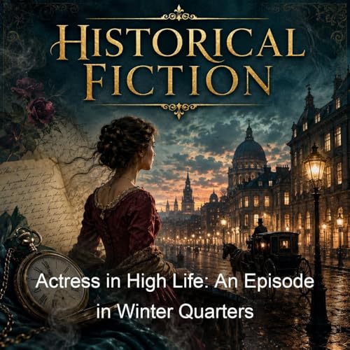 Actress in High Life: An Episode in Winter Quarters cover art