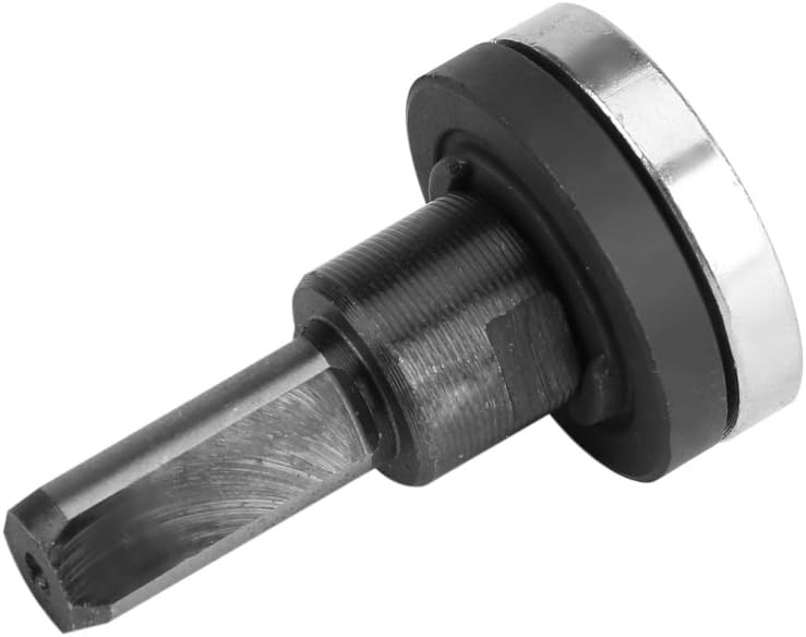 Angle Grinder Flange Locking Nuts Kit, 5PCS Flange Inner Outer Nuts with Wrench Spanner and Connection Handle, Compatible with 10mm 6mm Spindle Small Angle (Conversion set of 5 to 10MM