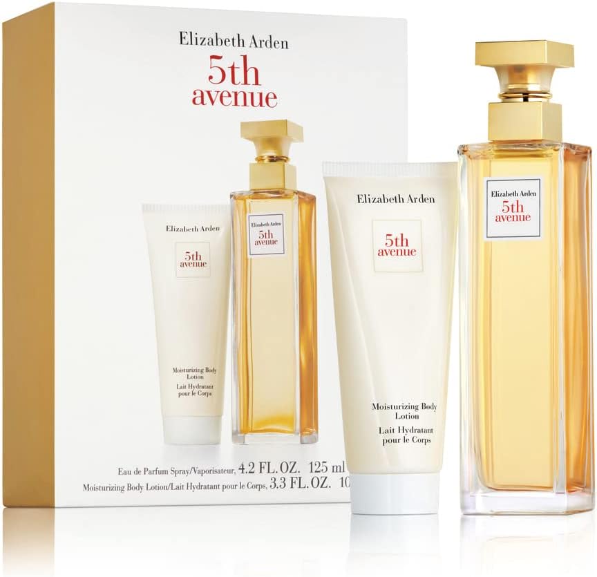 5th Avenue Eau de Parfum 125ml 2-piece Gift Set