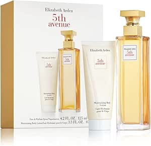 elizabeth arden 5th avenue woda perfumowana 125 ml   zestaw  