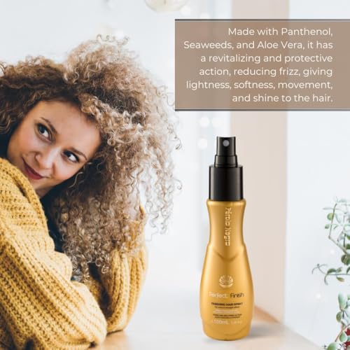 Pérola Negra Fixing Hair Spray 3.38 Fl.oz miniatura 6
