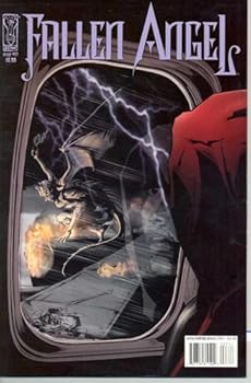 Comic Fallen Angel #27 Comic Book