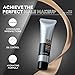 AKARY Hydrating Men BB Cream SPF 15 PA++, Full-Coverage Foundation&Concealer, Mens Face Moisturizer Cream Evens Skin Tone, Oil Control and Cover Flaws, Natural Finish for All Skin Types, Natural 240