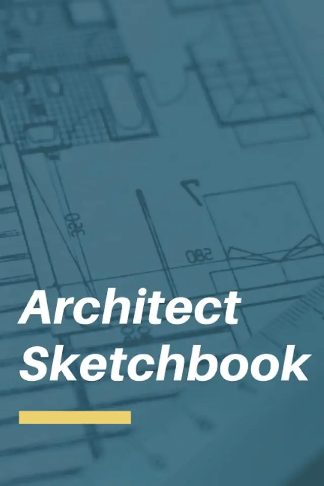 ARCHITECT SKETCHBOOK: Graph paper journal for Architectural Planning and Design Construction Engineering. Notebook 120 pages
