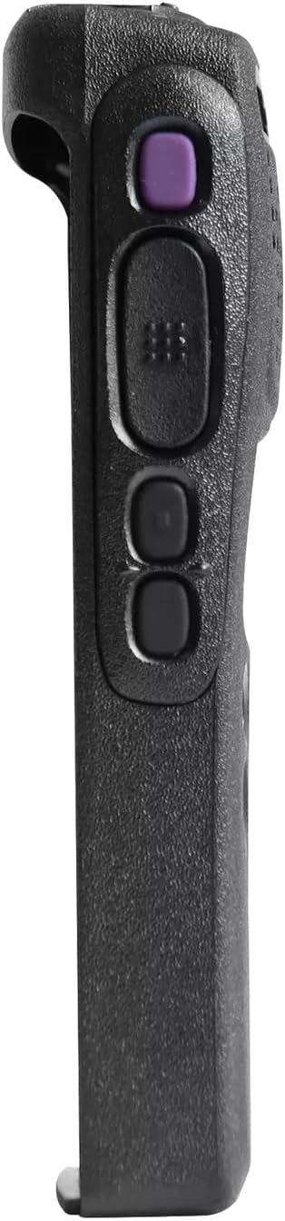 Walkie Talkie Front Outer Shell Plastic Protective Housing Case Cover for Motorola XTS1500 Model 1.5 Radio