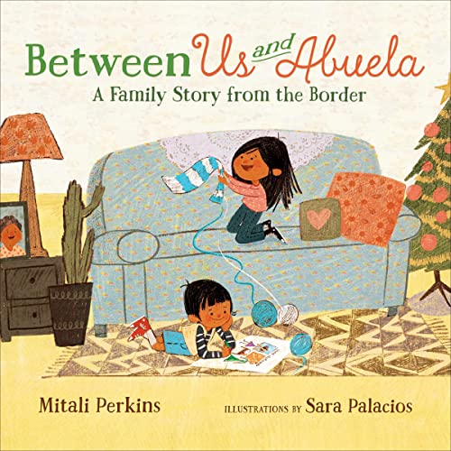 Between Us and Abuela by Mitali Perkins episode artwork